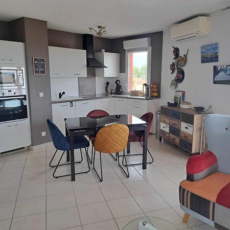 Logement Entier, Calme, Hyper Equipe Saint-Laurent-de-la-Salanque Exterior photo