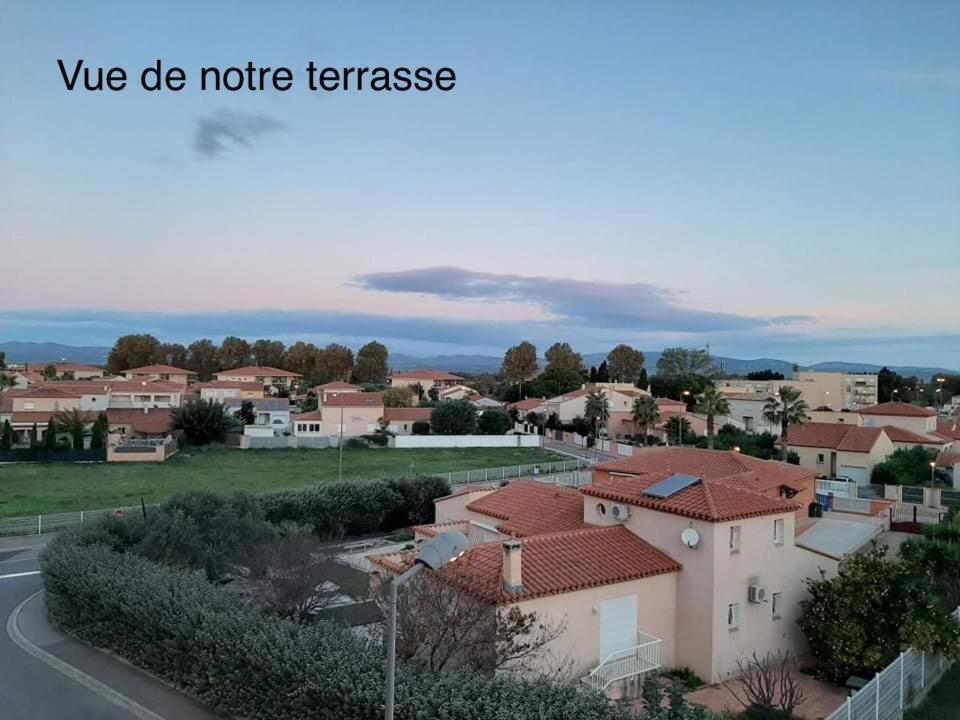 Logement Entier, Calme, Hyper Equipe Saint-Laurent-de-la-Salanque Exterior photo