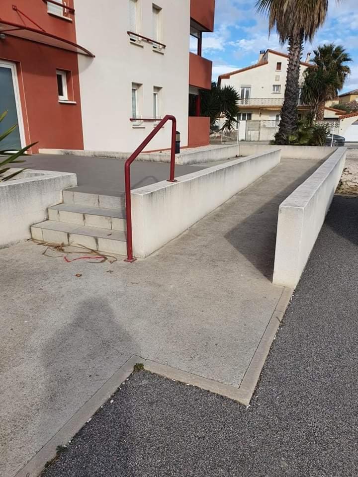 Logement Entier, Calme, Hyper Equipe Saint-Laurent-de-la-Salanque Exterior photo