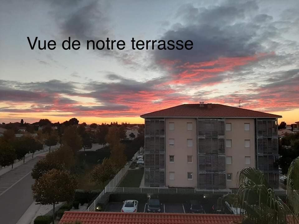 Logement Entier, Calme, Hyper Equipe Saint-Laurent-de-la-Salanque Exterior photo