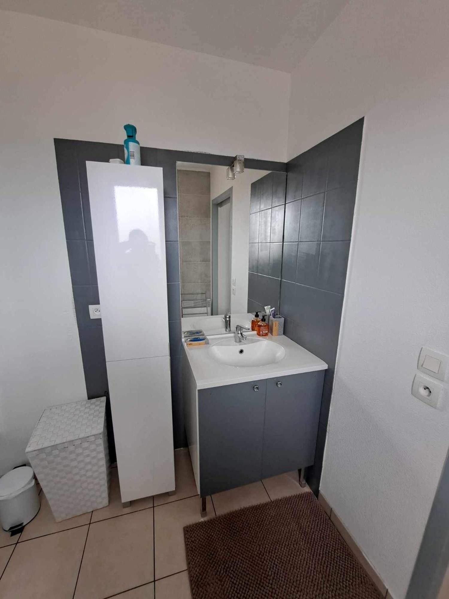 Logement Entier, Calme, Hyper Equipe Saint-Laurent-de-la-Salanque Exterior photo