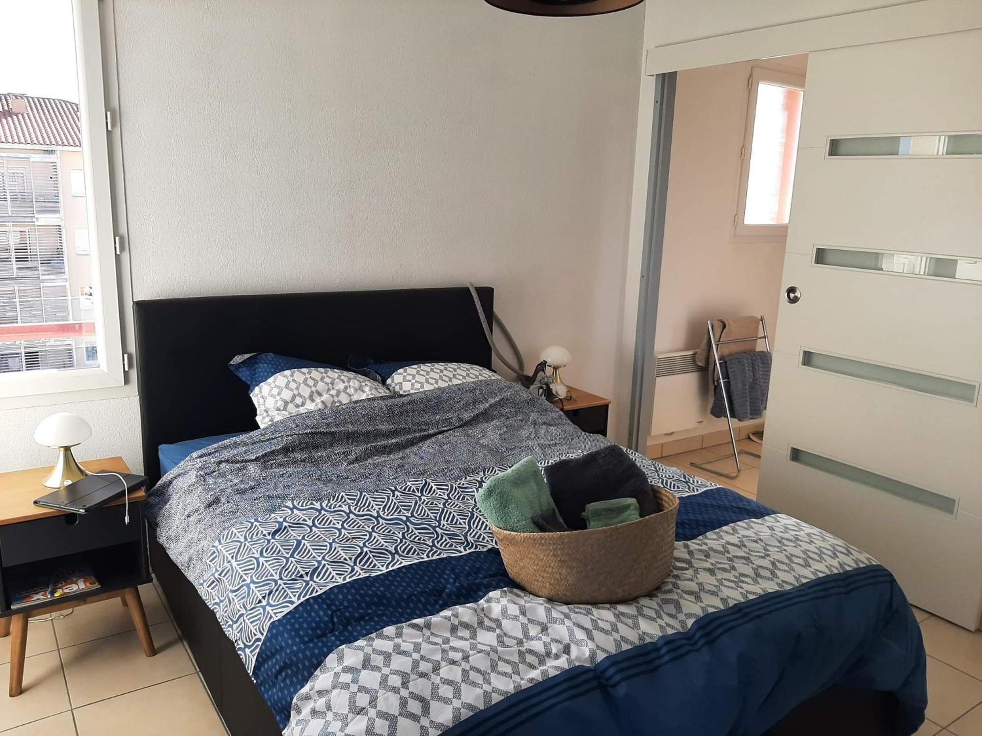 Logement Entier, Calme, Hyper Equipe Saint-Laurent-de-la-Salanque Exterior photo
