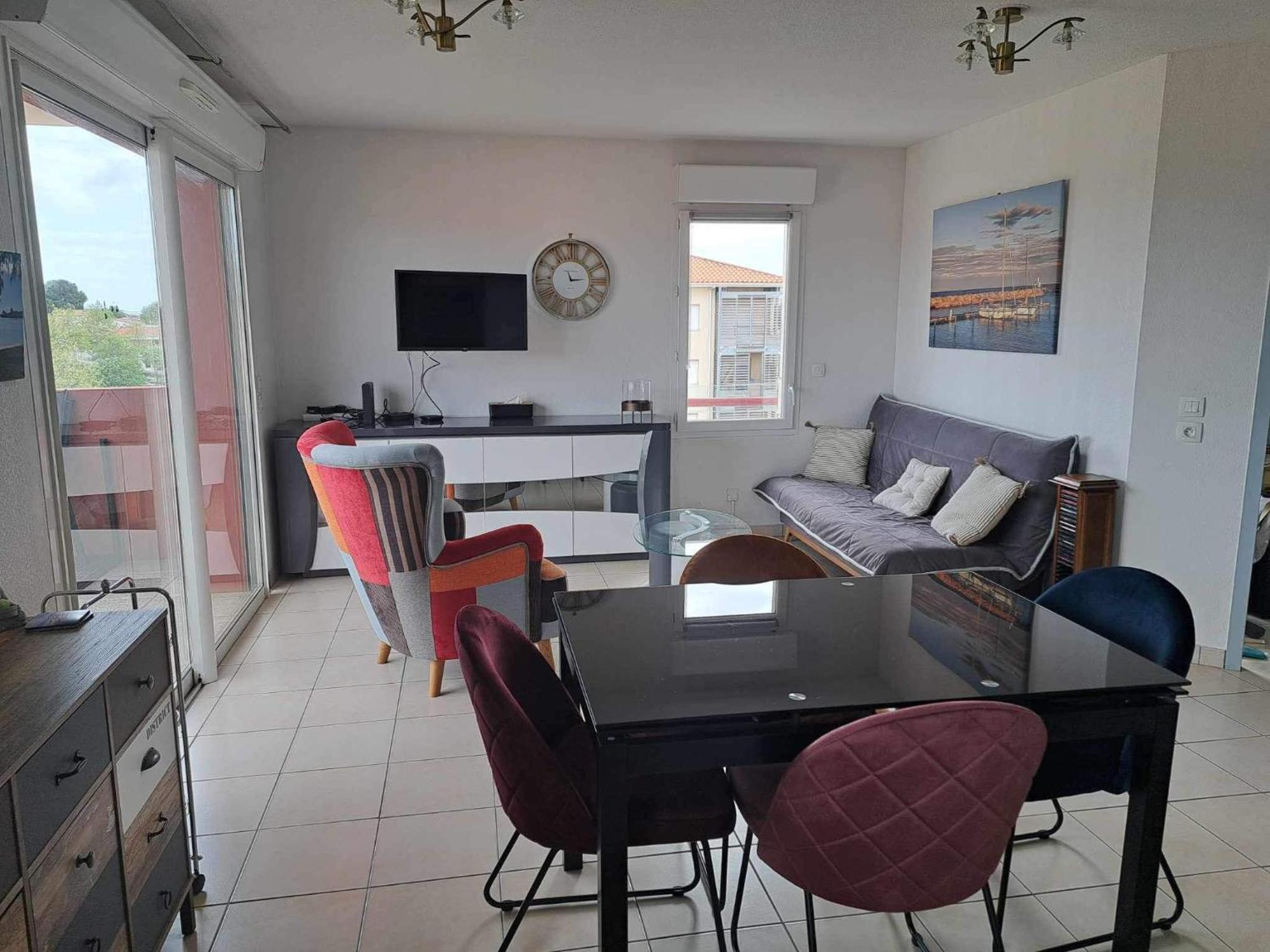 Logement Entier, Calme, Hyper Equipe Saint-Laurent-de-la-Salanque Exterior photo