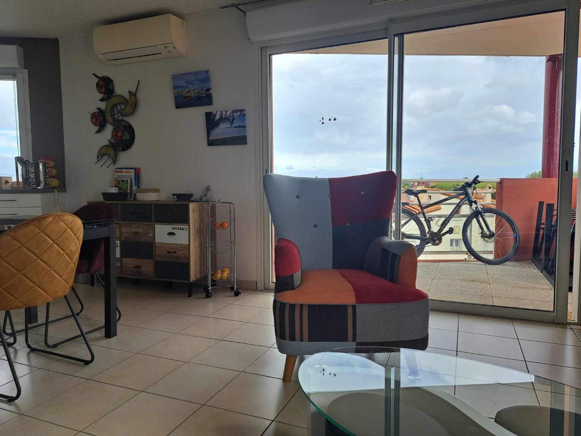 Logement Entier, Calme, Hyper Equipe Saint-Laurent-de-la-Salanque Exterior photo