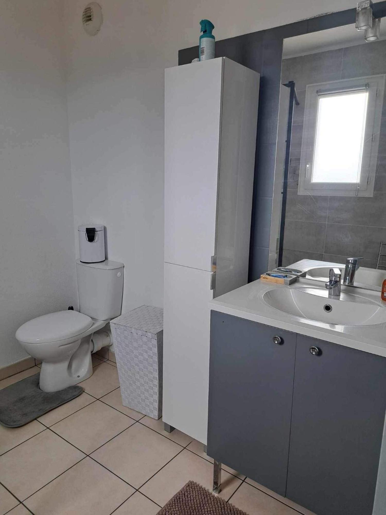 Logement Entier, Calme, Hyper Equipe Saint-Laurent-de-la-Salanque Exterior photo